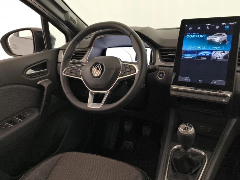 Renault Captur techno Eco-G 100cv (74 kW)