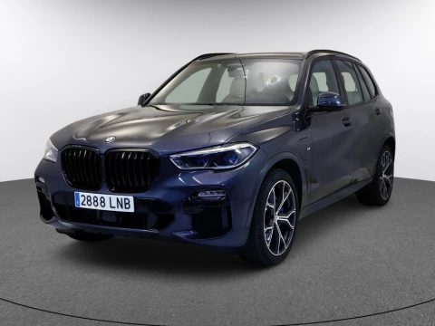 BMW X5 3.0 XDRIVE45E 4WD AUTO 5P
