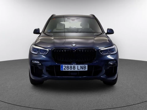 BMW X5 3.0 XDRIVE45E 4WD AUTO 5P