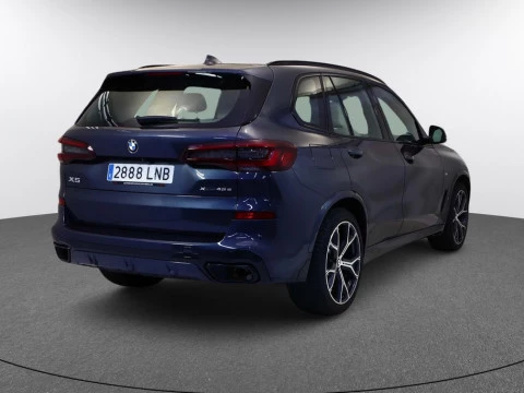 BMW X5 3.0 XDRIVE45E 4WD AUTO 5P