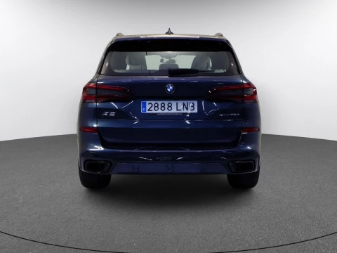 BMW X5 3.0 XDRIVE45E 4WD AUTO 5P