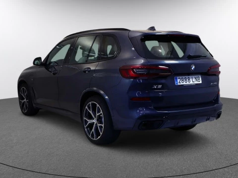 BMW X5 3.0 XDRIVE45E 4WD AUTO 5P