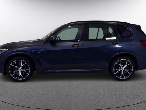 BMW X5 3.0 XDRIVE45E 4WD AUTO 5P