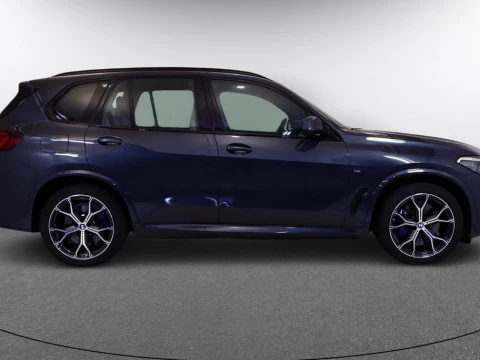 BMW X5 3.0 XDRIVE45E 4WD AUTO 5P