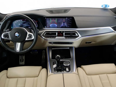 BMW X5 3.0 XDRIVE45E 4WD AUTO 5P