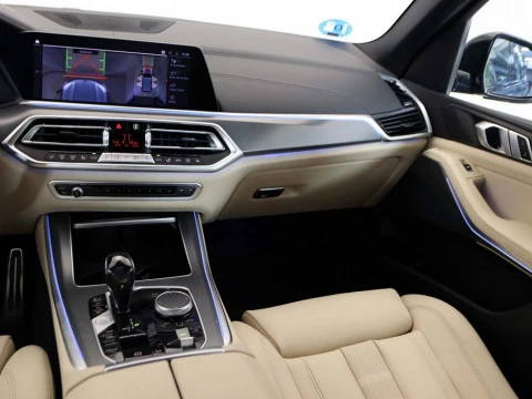 BMW X5 3.0 XDRIVE45E 4WD AUTO 5P