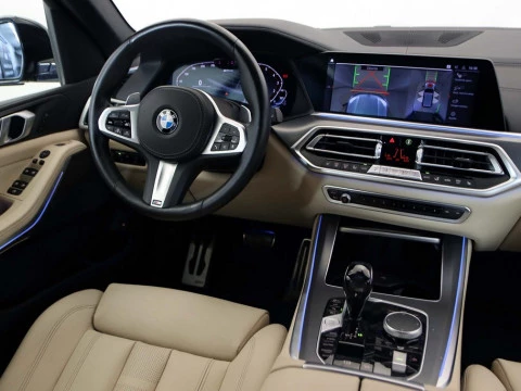 BMW X5 3.0 XDRIVE45E 4WD AUTO 5P