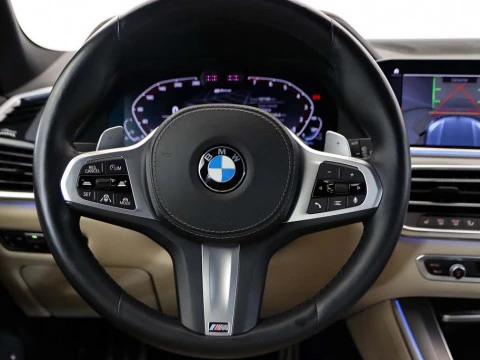 BMW X5 3.0 XDRIVE45E 4WD AUTO 5P