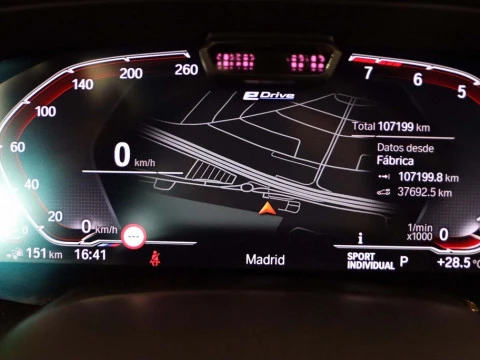 BMW X5 3.0 XDRIVE45E 4WD AUTO 5P