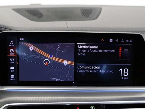 BMW X5 3.0 XDRIVE45E 4WD AUTO 5P