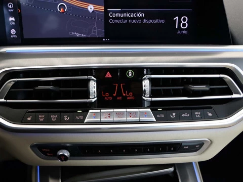 BMW X5 3.0 XDRIVE45E 4WD AUTO 5P