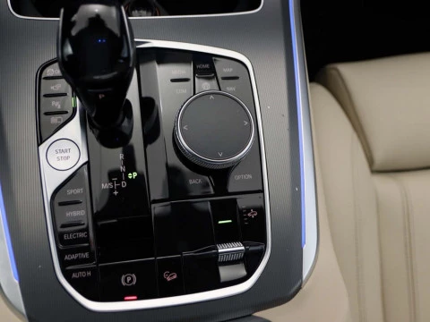 BMW X5 3.0 XDRIVE45E 4WD AUTO 5P