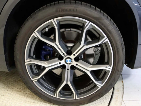 BMW X5 3.0 XDRIVE45E 4WD AUTO 5P