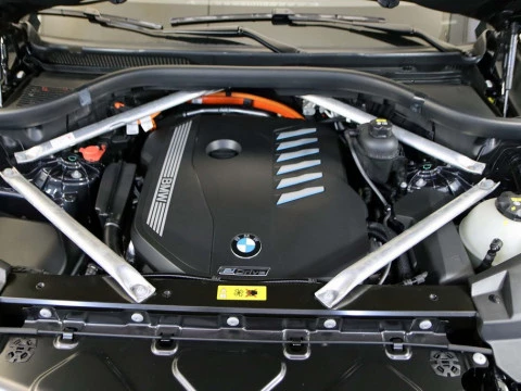 BMW X5 3.0 XDRIVE45E 4WD AUTO 5P