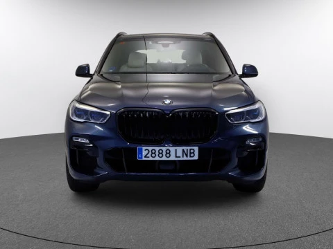 BMW X5 3.0 XDRIVE45E 4WD AUTO 5P