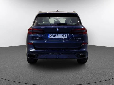 BMW X5 3.0 XDRIVE45E 4WD AUTO 5P