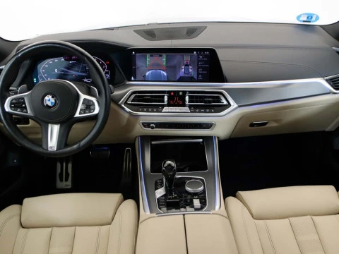 BMW X5 3.0 XDRIVE45E 4WD AUTO 5P