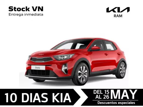 Kia Stonic 1.0 T-GDi 74kW (100CV) MHEV Drive DCT