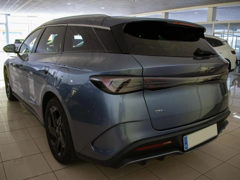 BYD SEAL 6 DM-I fam. 1.5 DM-I COMFORT LITE 5P