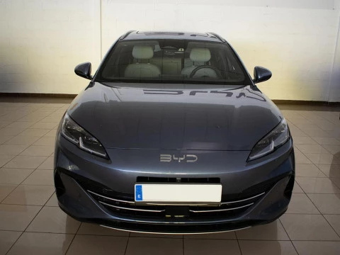 BYD SEAL 6 DM-I fam. 1.5 DM-I COMFORT LITE 5P