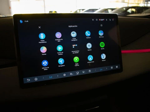 BYD SEAL 6 DM-I fam. 1.5 DM-I COMFORT LITE 5P