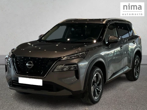 Nissan X-Trail 5pl 1.5 e-POWER 152kW 4x2 A/T N-Connecta