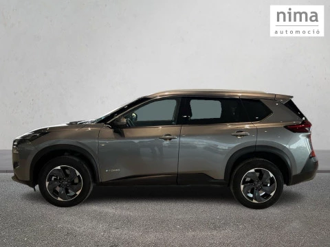 Nissan X-Trail 5pl 1.5 e-POWER 152kW 4x2 A/T N-Connecta