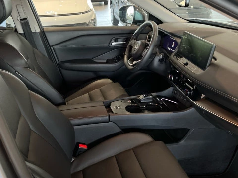 Nissan X-Trail 5pl 1.5 e-POWER 152kW 4x2 A/T N-Connecta