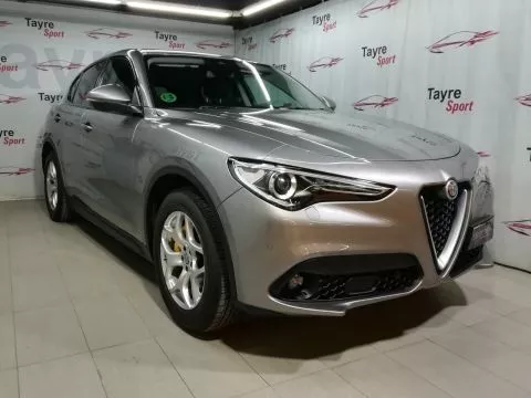 Alfa Romeo Stelvio 2.2 Diésel 140kW (190CV) Executive RWD Alfa Romeo Stelvio 2.2 Diésel 140kW (190CV) Executive RWD