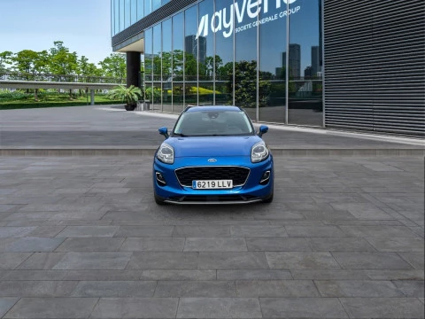 Ford Puma 1.0 EcoBoost 92kW (125cv) Titanium MHEV