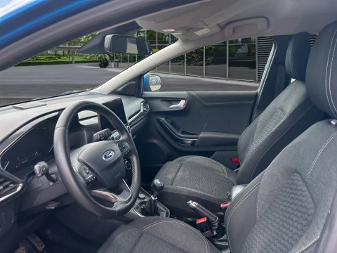 Ford Puma 1.0 EcoBoost 92kW (125cv) Titanium MHEV