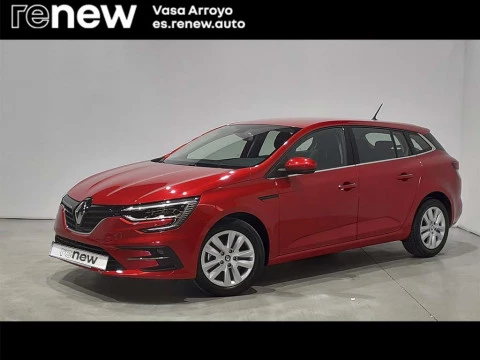 Renault Megane  Sport Tourer  S.T. 1.3 TCe GPF Equilibre 103kW