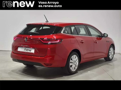 Renault Megane  Sport Tourer  S.T. 1.3 TCe GPF Equilibre 103kW