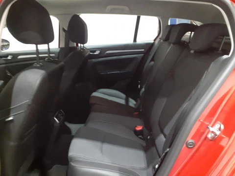 Renault Megane  Sport Tourer  S.T. 1.3 TCe GPF Equilibre 103kW