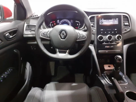 Renault Megane  Sport Tourer  S.T. 1.3 TCe GPF Equilibre 103kW