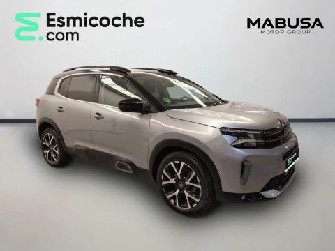 Citroën C5 Aircross BlueHDi 130 S&S 6v Shine Pack (Solo stock)