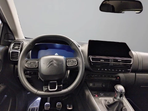 Citroën C5 Aircross BlueHDi 130 S&S 6v Shine Pack (Solo stock)