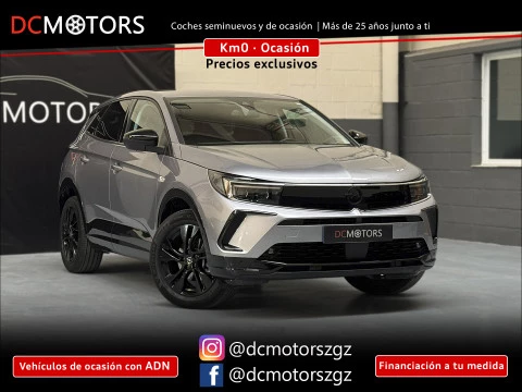 Opel Grandland 1.2 Turbo GS Auto