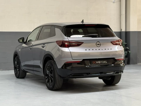 Opel Grandland 1.2 Turbo GS Auto