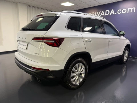 Skoda Karoq 2.0 TDI 110kW (150CV) DSG 4X4 Ambition