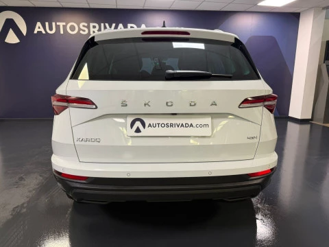 Skoda Karoq 2.0 TDI 110kW (150CV) DSG 4X4 Ambition