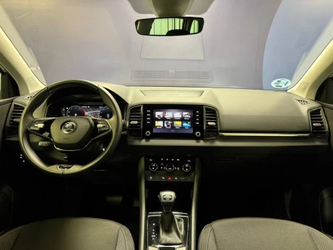 Skoda Karoq 2.0 TDI 110kW (150CV) DSG 4X4 Ambition
