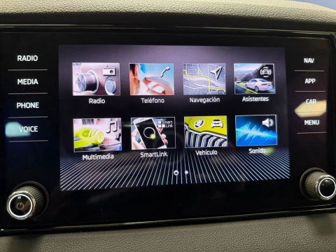 Skoda Karoq 2.0 TDI 110kW (150CV) DSG 4X4 Ambition