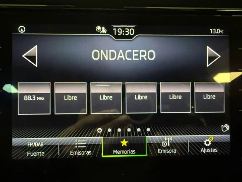 Skoda Karoq 2.0 TDI 110kW (150CV) DSG 4X4 Ambition