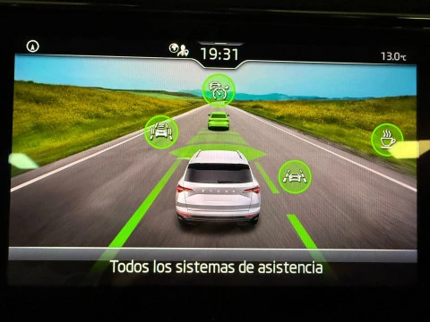 Skoda Karoq 2.0 TDI 110kW (150CV) DSG 4X4 Ambition