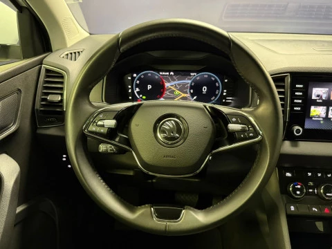 Skoda Karoq 2.0 TDI 110kW (150CV) DSG 4X4 Ambition