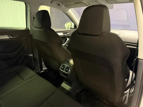 Skoda Karoq 2.0 TDI 110kW (150CV) DSG 4X4 Ambition