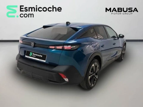 Peugeot 408 Nuevo  Allure Pack Gasolina 130 S&S EAT8