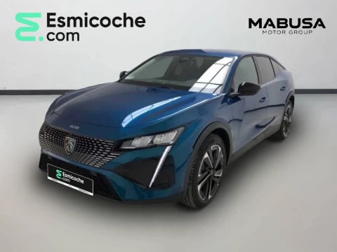 Peugeot 408 Nuevo  Allure Pack Gasolina 130 S&S EAT8