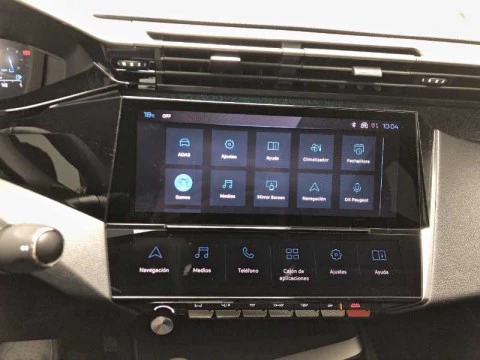 Peugeot 408 Nuevo  Allure Pack Gasolina 130 S&S EAT8